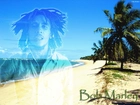 Bob Marley, Plaża, Palma