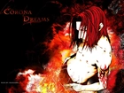 Saiyuki, corona, dreams, tattoo, osoba