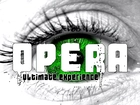 oko, rzęsy, Opera