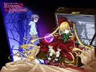 Rozen Maiden, ludzie, kufer