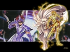 Saint Seiya, postać, ,lew, złoto