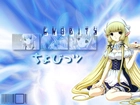 Chobits, twarze, kobieta, kelnerka