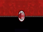 Piłka nożna,znaczek Milanu
