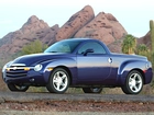 Pickup, Chevrolet SSR