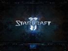 logo, grafika, Starcraft 2