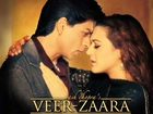 Veer Zaara, Shahrukh Khan, Preity Zinta