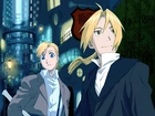 Full Metal Alchemist, ludzie, miasto