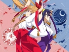 Kannaduki No Miko, ludzie