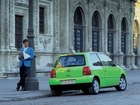 Volkswagen Lupo, Zielonkawy