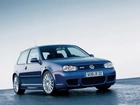 Volkswagen Golf 4, Alufelgi, R32