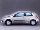 Fiat Stilo, Lewy Profil