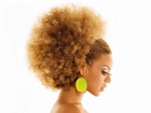 Beyonce Knowles, Afro