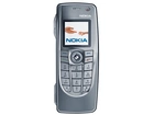 Nokia 9300i, Srebrna, Rozkładana