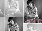 Ashton Kutcher,lina, włosy