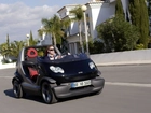 Smart Fortwo, Cabrio