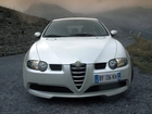 Alfa Romeo 147, Przód