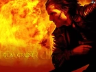 Tom Cruise,ogień
