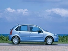 Citroen C3, Prawy Profil