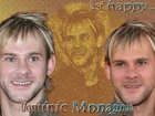 Dominic Monaghan,niebieskie oczy