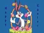 Wielkanoc,królik baks