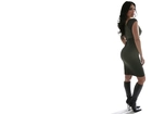 Kim Kardashian, Kobieta,kozaki , sukienka