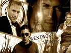 Wentworth Miller, okulary