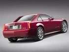 Bordowy, Cadillac XLR