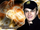 Hayden Christensen,czapeczka z daszkiem