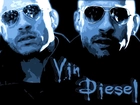 Vin Diesel,okulary