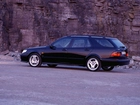 Saab 9-3, Czarne Kombi