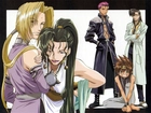 Saiyuki, afrodyta