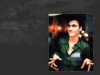 Joaquin Phoenix,zielona koszula