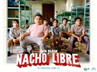 Nacho Libre, Moises Arias, chłopcy, łóżka