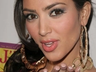 Kim Kardashian, Kobieta,kolczyki , łańcuszek