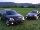 Chrysler Pacifica, Crossfire