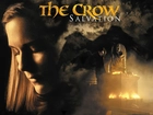 Crow 3 The Salvation, twarz, skrzydła, dym