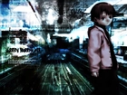 Serial Experiments Lain, dziewczynka