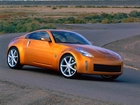 Złoty, Nissan 350Z