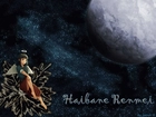 Haibane Renmei, księżyc, angel, skrzydła