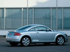 Srebrne, Audi TT