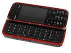 Nokia 5730 XpressMusic, Czarna, QWERTY