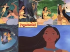 Pocahontas, sceny