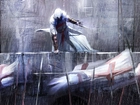 Assassins Creed, postać, włócznia