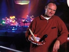 Phil Collins, Mikrofon