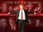 Thank You For Smoking, Aaron Eckhart, Maria Bello, Katie Holmes, Cameron Bright, Sam Elliott, William H. Macy, garnitur