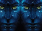 Avatar, Oczy