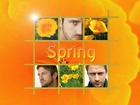Gerard Butler,spring, twarze