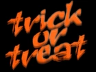 Halloween,tvick of treat