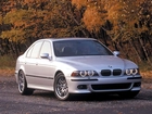 BMW, M5, E39