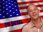 Vin Diesel, flaga